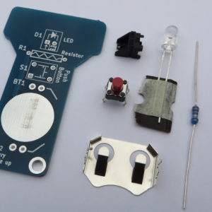 Low Voltage Labs Flashlight kit