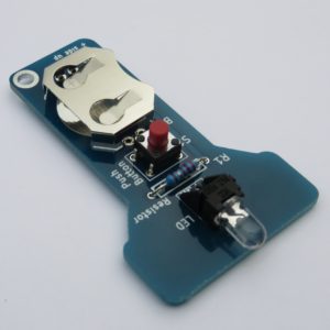 Low Voltage Labs Flashlight kit