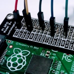 Low Voltage Labs Pi GPIO Plus Reference Board